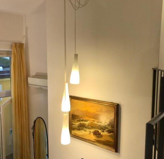 חדר משפחתי, Affittacamere Monterosso 5 Terre