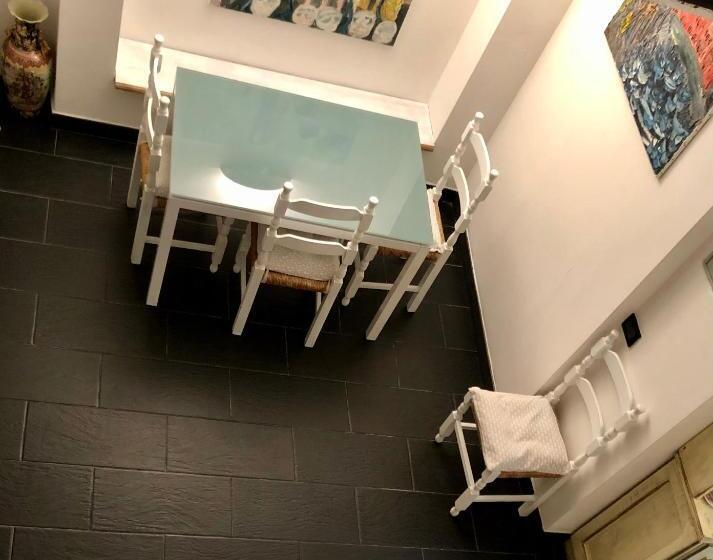 חדר משפחתי, Affittacamere Monterosso 5 Terre