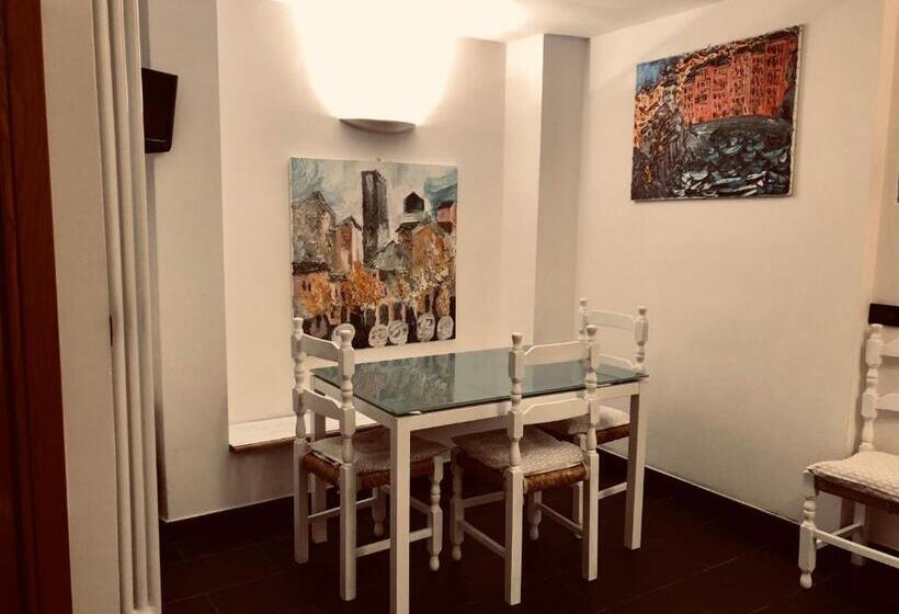 חדר משפחתי, Affittacamere Monterosso 5 Terre