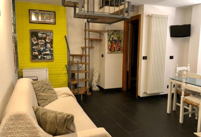 חדר משפחתי, Affittacamere Monterosso 5 Terre