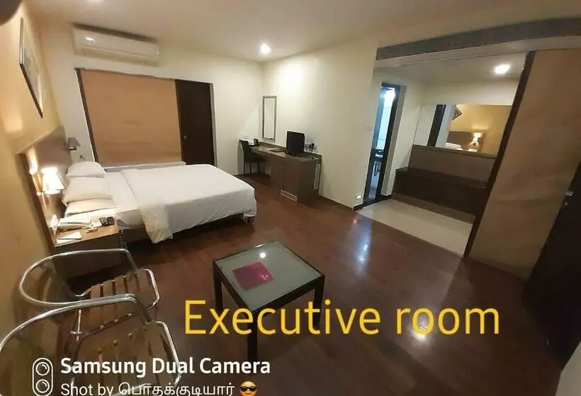 Executive-huone, Arpanaa