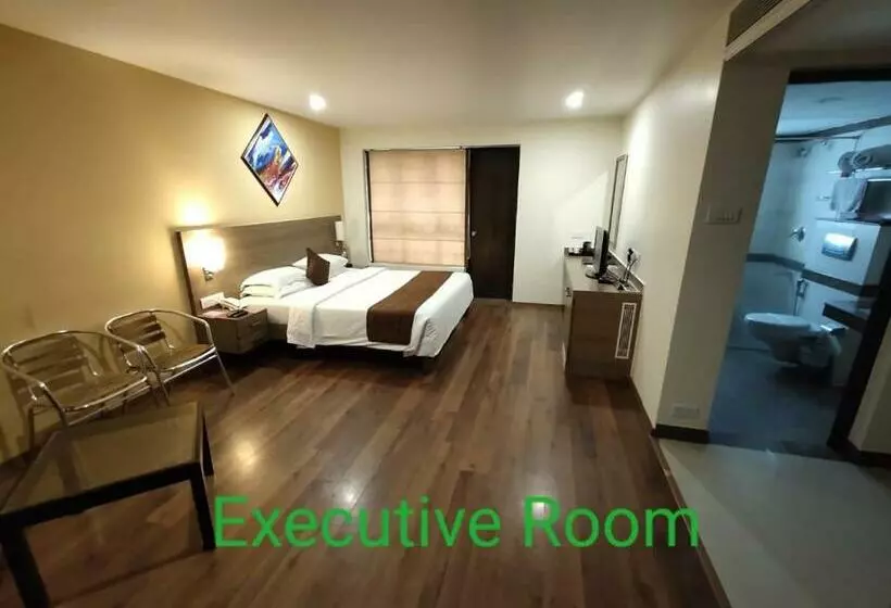 Executive-huone, Arpanaa