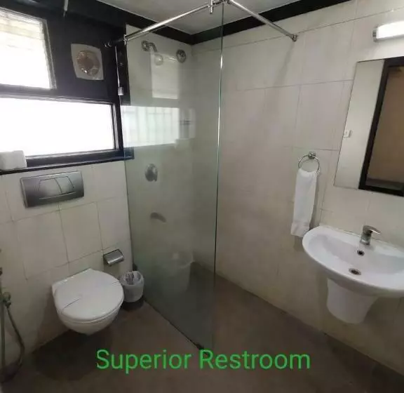 Superior-huone, Arpanaa