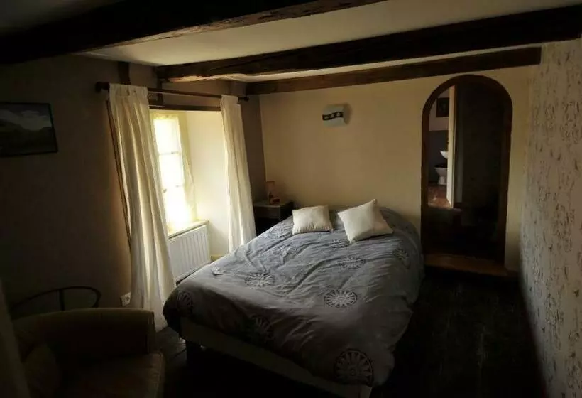 スタンダード４人部屋, Auberge De La Providence