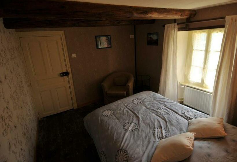 Quarto Quádruplo Estandar, Auberge De La Providence