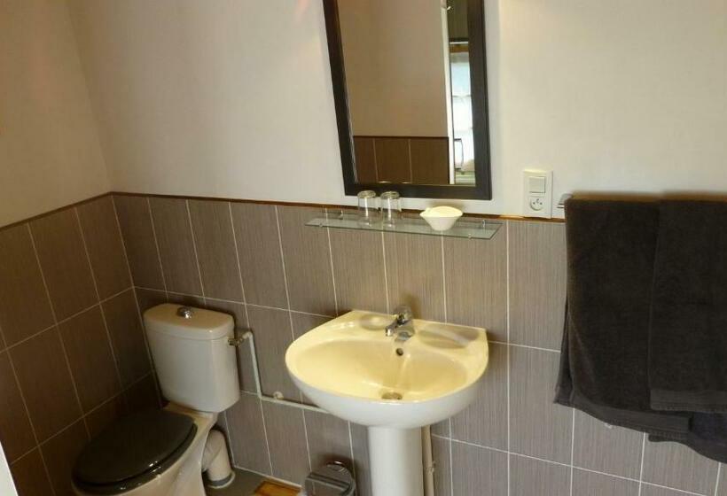 スタンダード４人部屋, Auberge De La Providence