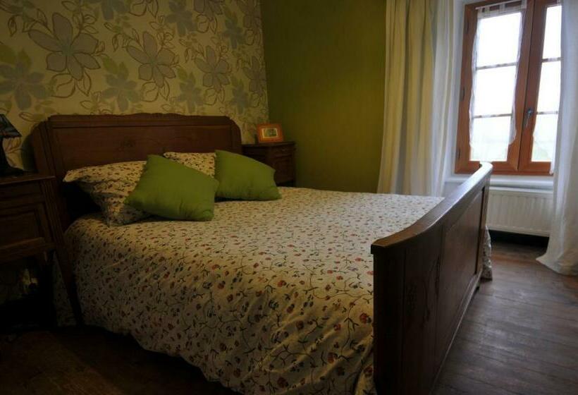 Номер Стандарт Трехместный, Auberge De La Providence