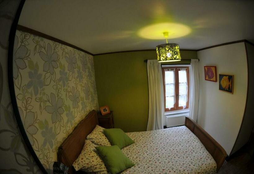 スタンダードトリプルルーム, Auberge De La Providence