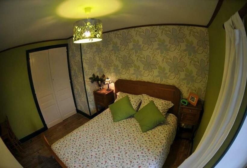 スタンダードトリプルルーム, Auberge De La Providence