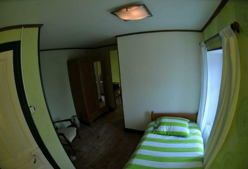 スタンダードトリプルルーム, Auberge De La Providence