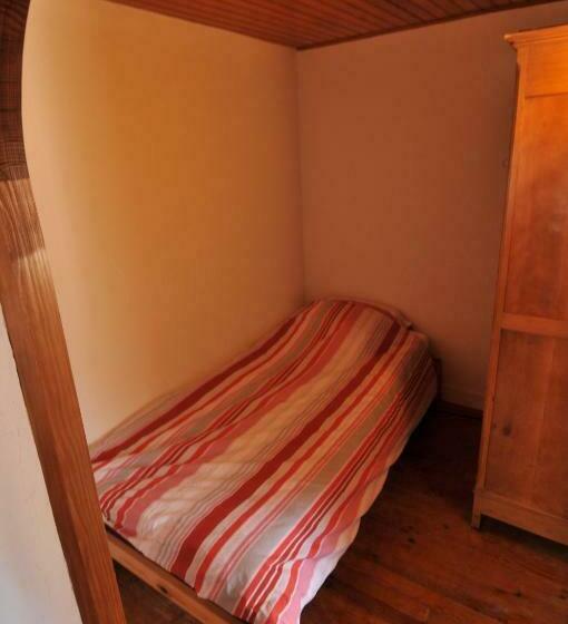 スタンダードトリプルルーム, Auberge De La Providence