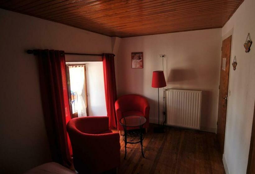 Номер Стандарт Трехместный, Auberge De La Providence