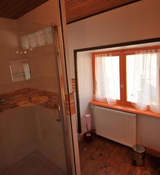 スタンダードトリプルルーム, Auberge De La Providence