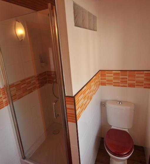 スタンダードトリプルルーム, Auberge De La Providence