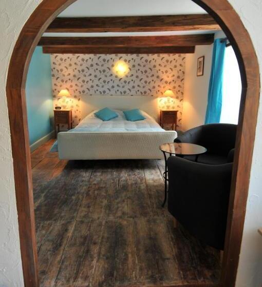 Quarto Superior Quádruplo, Auberge De La Providence
