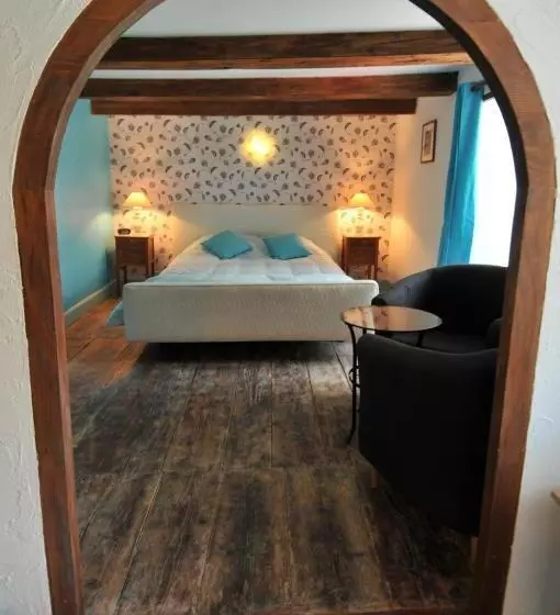 スーペリアの４人部屋, Auberge De La Providence