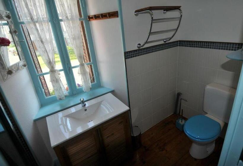 スーペリアの４人部屋, Auberge De La Providence