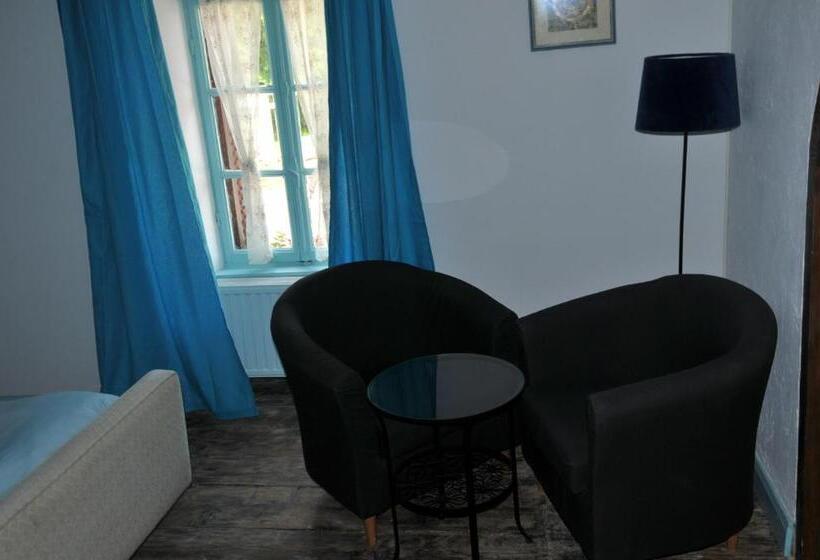 Quarto Superior Quádruplo, Auberge De La Providence