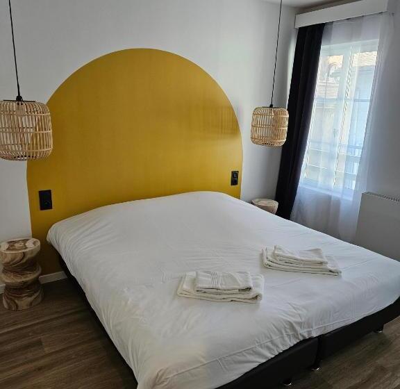 标准间, Brit Hotel Comtes De Champagne Troyes Centre Historique