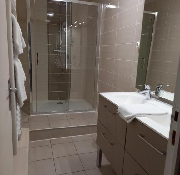 标准间, Brit Hotel Comtes De Champagne Troyes Centre Historique