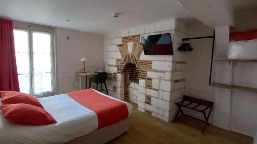 Номер Стандарт, Brit Hotel Comtes De Champagne   Troyes Centre Historique