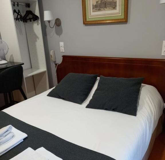 标准间, Brit Hotel Comtes De Champagne Troyes Centre Historique