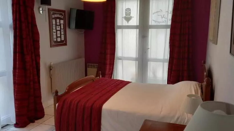 エコノミールーム, Brit Hotel Comtes De Champagne   Troyes Centre Historique