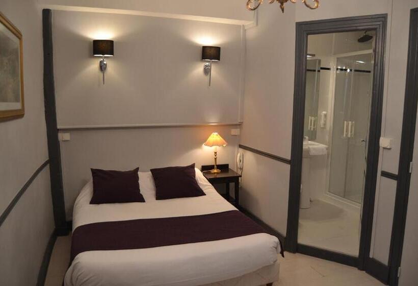 Номер Стандарт, Brit Hotel Comtes De Champagne   Troyes Centre Historique
