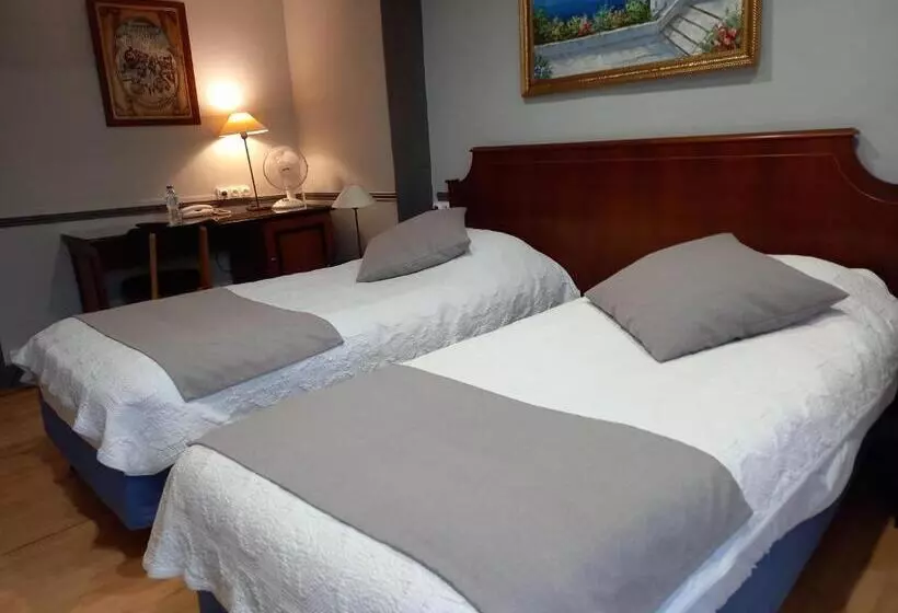 スタンダードルーム, Brit Hotel Comtes De Champagne   Troyes Centre Historique
