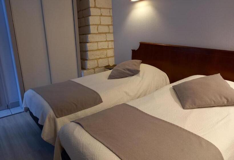 标准间, Brit Hotel Comtes De Champagne Troyes Centre Historique