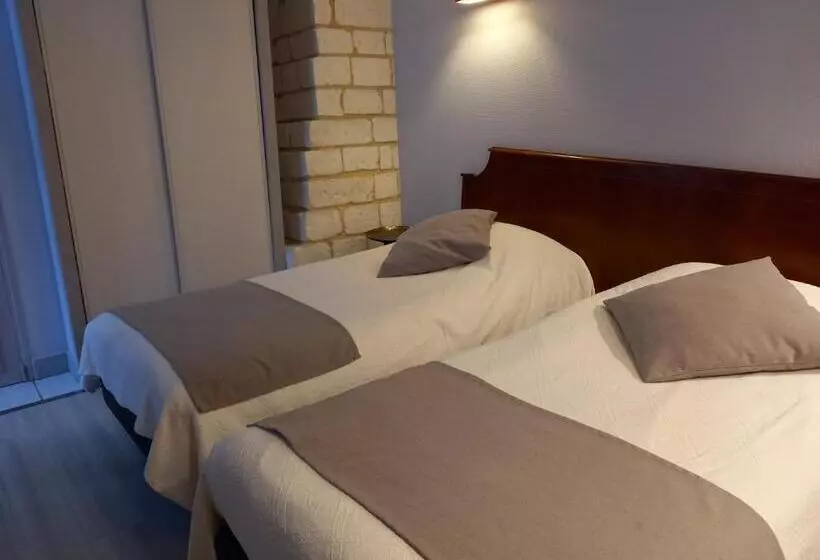 スタンダードルーム, Brit Hotel Comtes De Champagne   Troyes Centre Historique