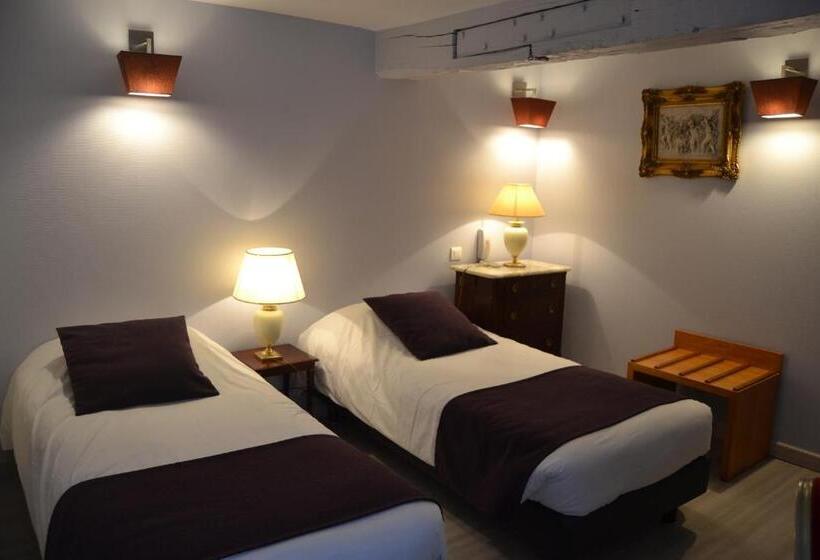标准间, Brit Hotel Comtes De Champagne Troyes Centre Historique