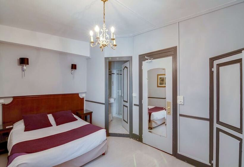 Номер Стандарт, Brit Hotel Comtes De Champagne   Troyes Centre Historique