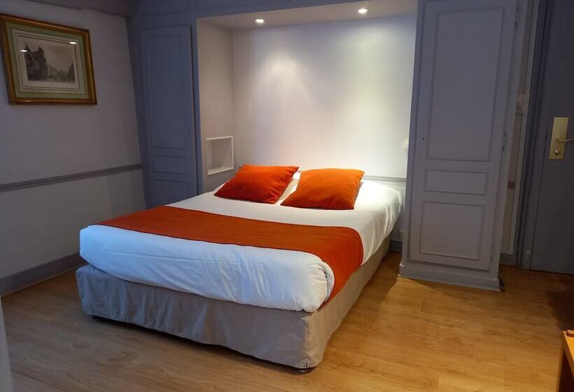 标准间, Brit Hotel Comtes De Champagne Troyes Centre Historique