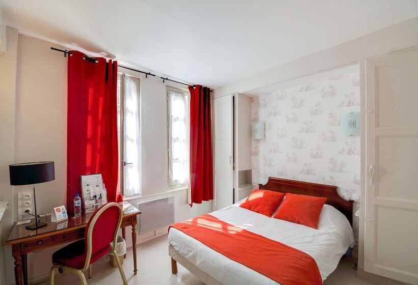 标准间, Brit Hotel Comtes De Champagne Troyes Centre Historique