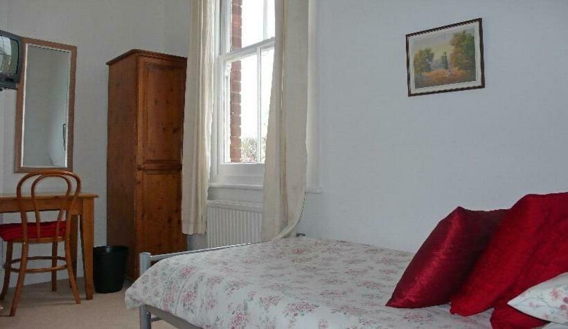 غرفة قياسية فردية, Colebrook Guest House