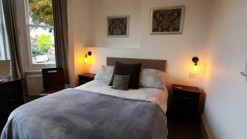 غرفة قياسية, Colebrook Guest House