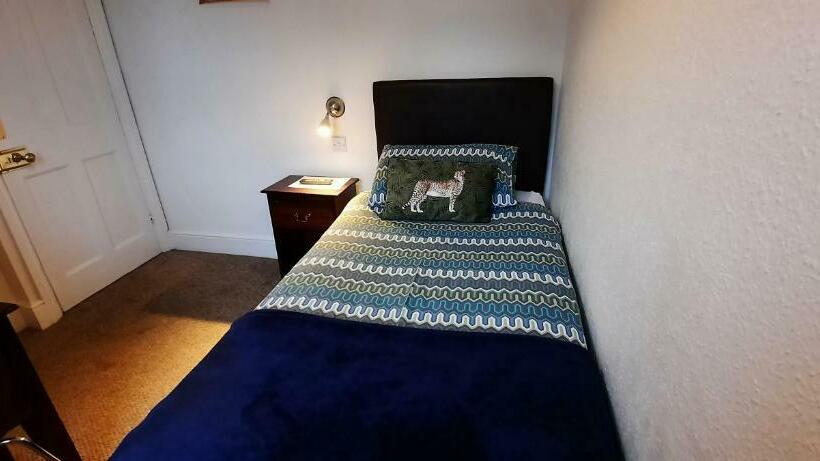 غرفة قياسية فردية, Colebrook Guest House