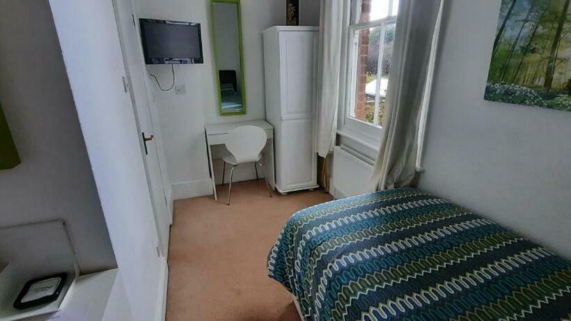 غرفة قياسية فردية, Colebrook Guest House