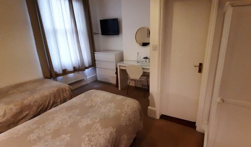 غرفة قياسية, Colebrook Guest House