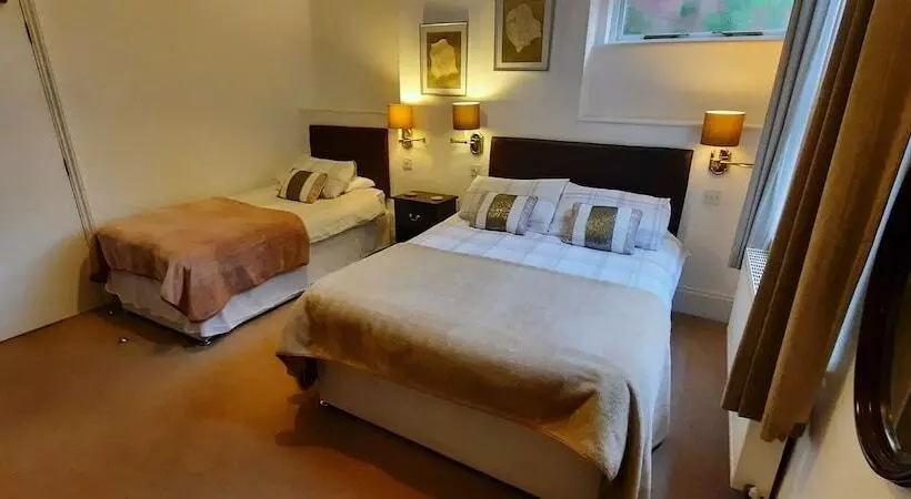 ファミリールーム, Colebrook Guest House