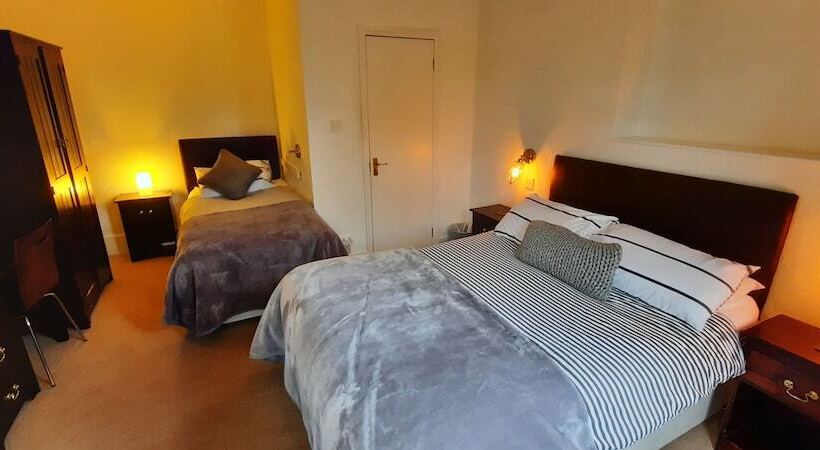 غرفة سوبيريور, Colebrook Guest House