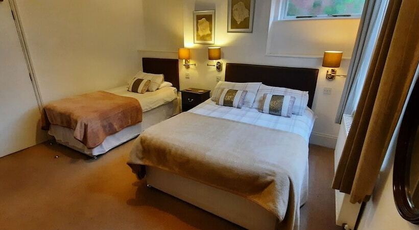 غرفة سوبيريور, Colebrook Guest House