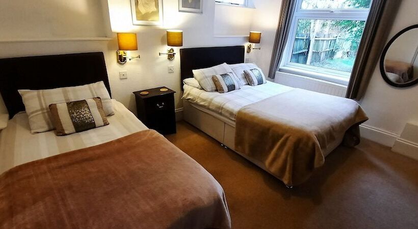 Номер Superior, Colebrook Guest House