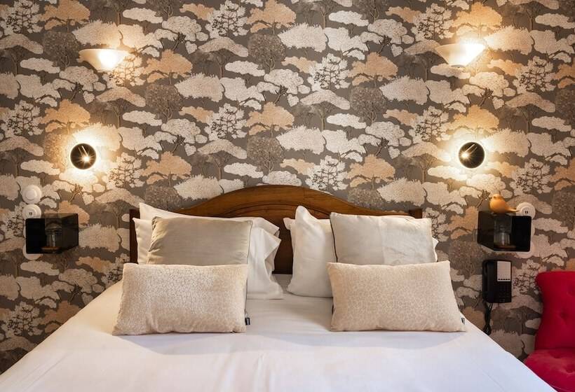 اتاق راحتی, Garlande Hôtel Avignon Centre