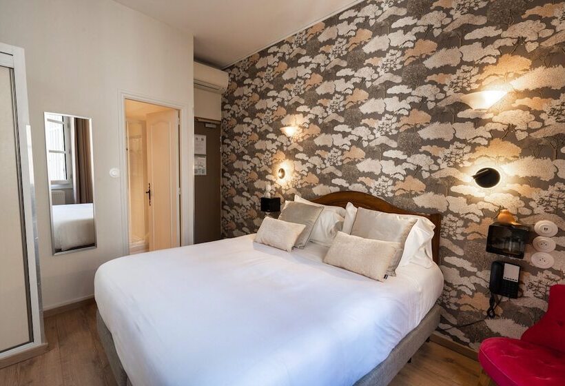 اتاق راحتی, Garlande Hôtel Avignon Centre