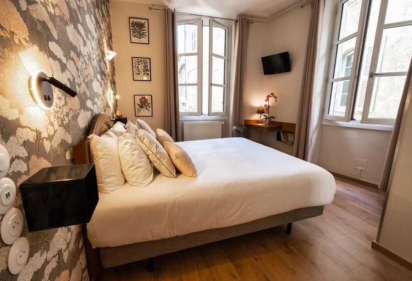 اتاق راحتی, Garlande Hôtel Avignon Centre