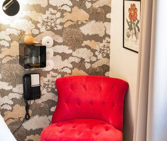 اتاق راحتی, Garlande Hôtel Avignon Centre