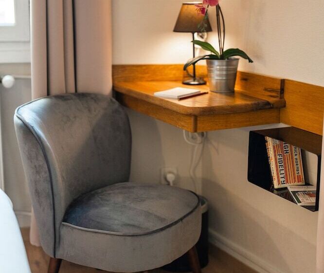 اتاق راحتی, Garlande Hôtel Avignon Centre