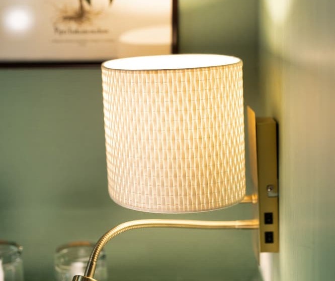 اتاق لوکس سه تخته, Garlande Hôtel Avignon Centre